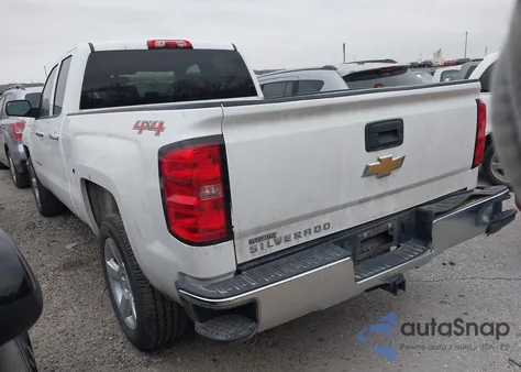 2015 Chevrolet Silverado 1500 Ls from USA, damaged, VIN 1GCVKPEC5FZ443440